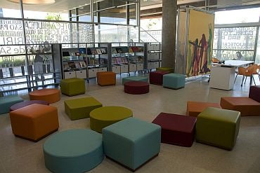 Imagem de destaque para Biblioteca de São Paulo