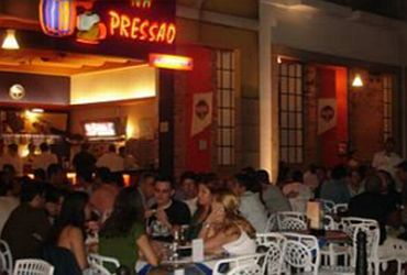 Imagem de destaque para Na Pressão Choperia