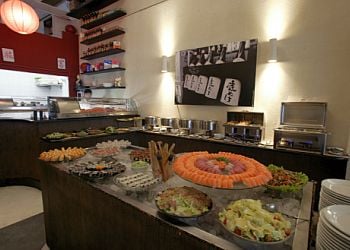 Imagem de destaque para Sassá Sushi