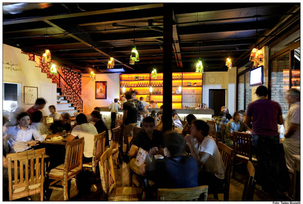 Imagem de destaque para Boteco Seu Miagui