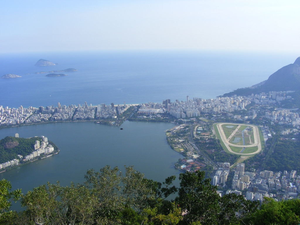Imagem de destaque para Lagoa Rodrigo de Freitas