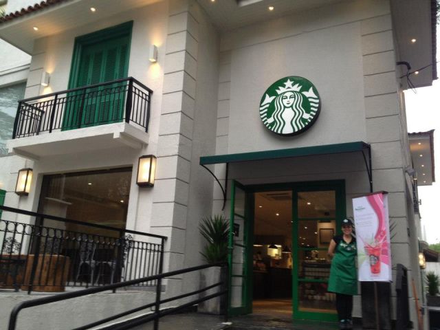Imagem de destaque para Starbucks - Alameda Santos
