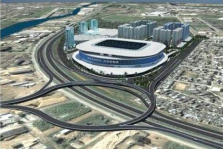 Imagem de destaque para Arena Grêmio