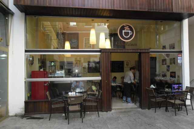 Imagem de destaque para Café Maison