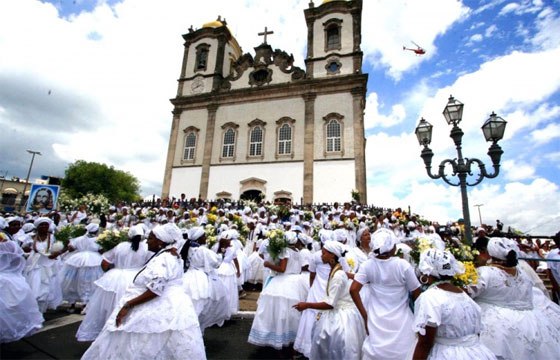 Imagem de destaque para Igreja do Nosso Senhor do Bonfim