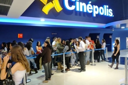 Imagem de destaque para Cinépolis Santa Úrsula