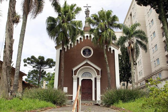 Imagem de destaque para Igreja Nossa Senhora da Glória