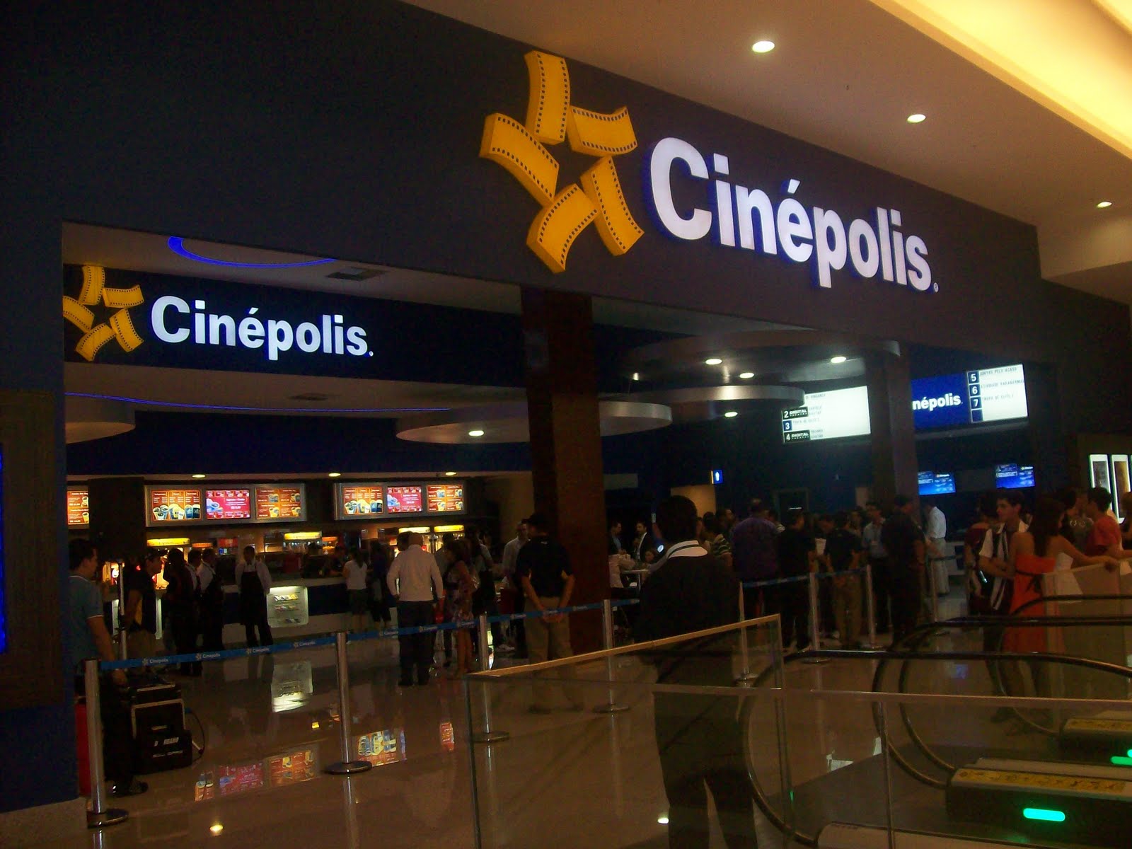 Imagem de destaque para Cinépolis São Bernardo do Campo
