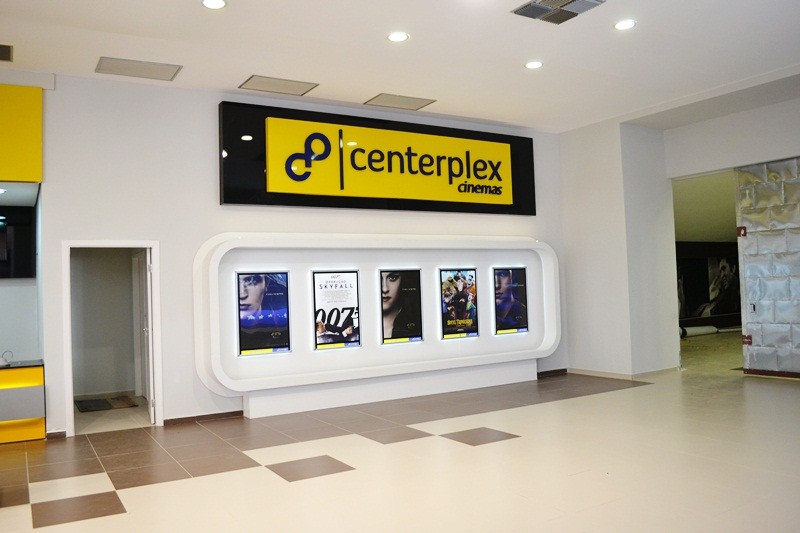 Imagem de destaque para Centerplex Cidade Norte