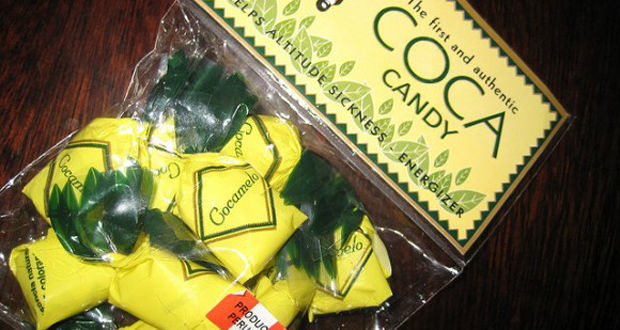 Coca Candy