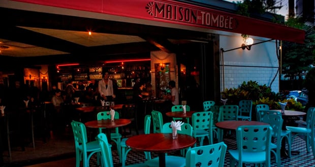Imagem de destaque para La Maison est Tombée