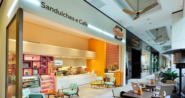 Imagem de destaque para Tostex - Shopping Cidade Jardim