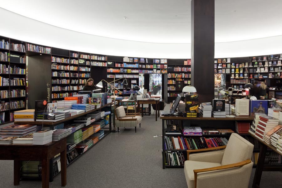 Imagem de destaque para Livraria da Vila