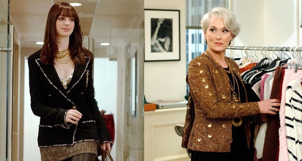 O Diabo veste Prada (2006)