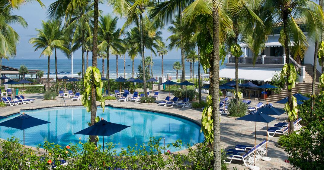 Viagens: Casa Grande Hotel & Resort Spa - Guarujá
