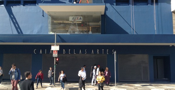 Imagem de destaque para Cine Caixa Belas Artes
