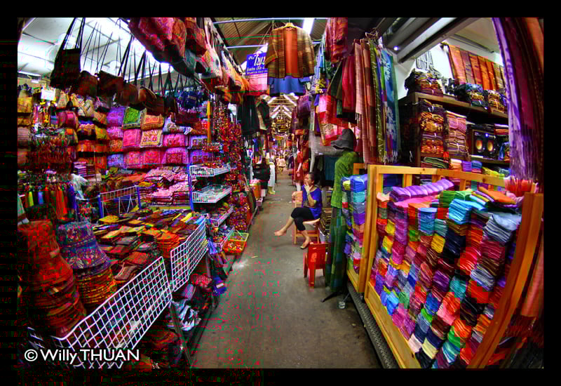 Chatuchak Weekend Market @ Bangkok