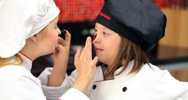 Imagem de destaque para Instituto Chefs Especiais