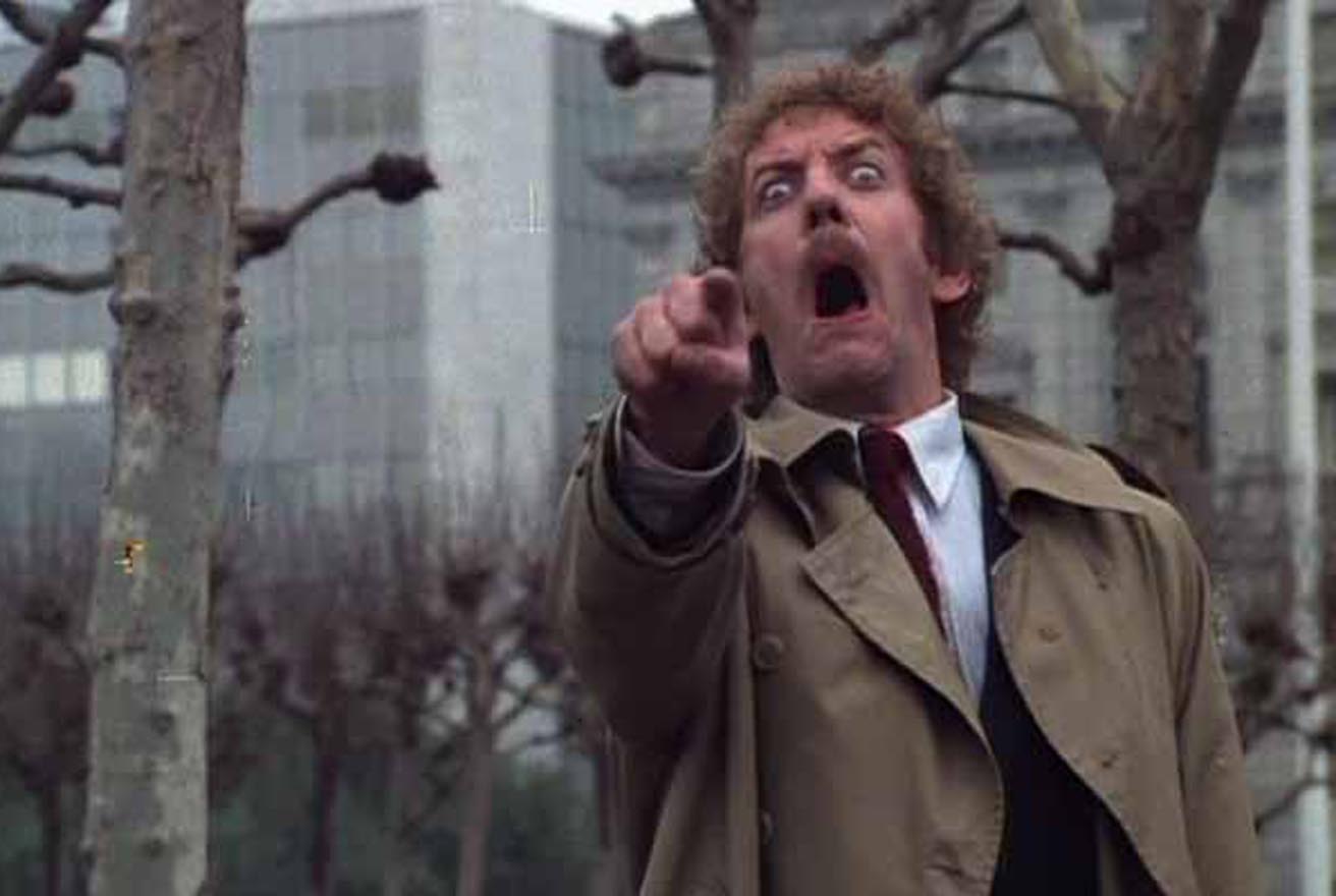 27. Os Invasores de Corpos (1978)