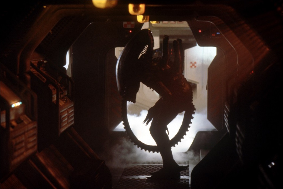 28. Alien, O Oitavo ageiro (1979)