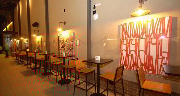 Bares (antigo): High Line