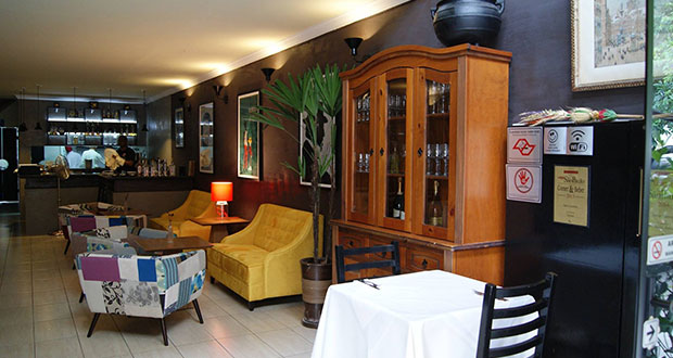 Imagem de destaque para Maria Escaleira Restaurante Polonês
