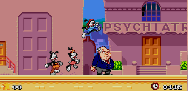 Animaniacs