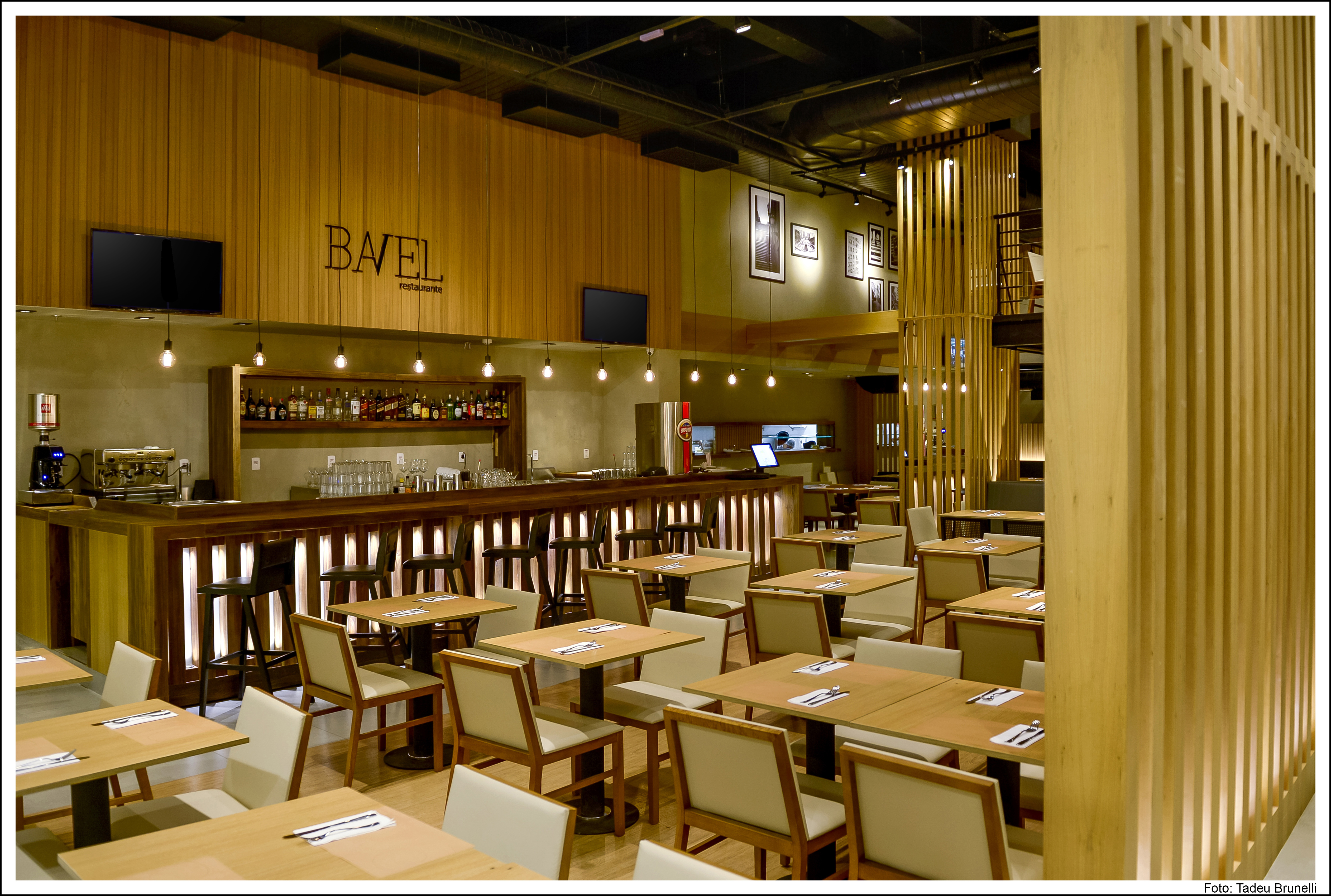 Imagem de destaque para Bavel Restaurante